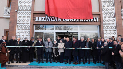 Haber: Muhammed Enes Sevilir Erzincan’da 136 milyon TL’yi aşan yatırım