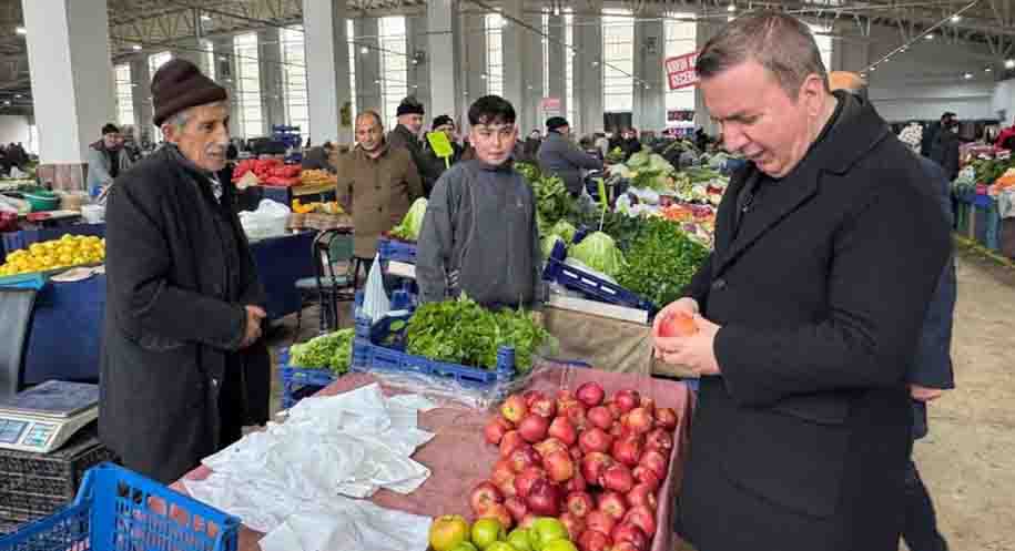Haber: Muhammed Enes Sevilir Erzincan’da haftanın en hareketli günlerinden biri
