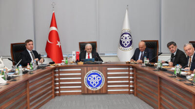 Haber: Muhammed Enes Sevilir Erzincan Binali Yıldırım Üniversitesi Vakfı Yönetim