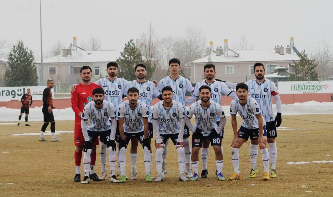 Haber: Muhammed Enes Sevilir&nbsp; Bölgesel Amatör Lig 20. hafta karşılaşmasında&nbsp;Erzincangücü,