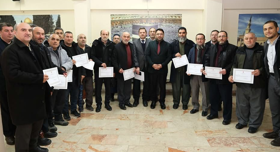 Haber: Muhammed Enes Sevilir Erzincan’da aile yapısının güçlendirilmesine yönelik yürütülen