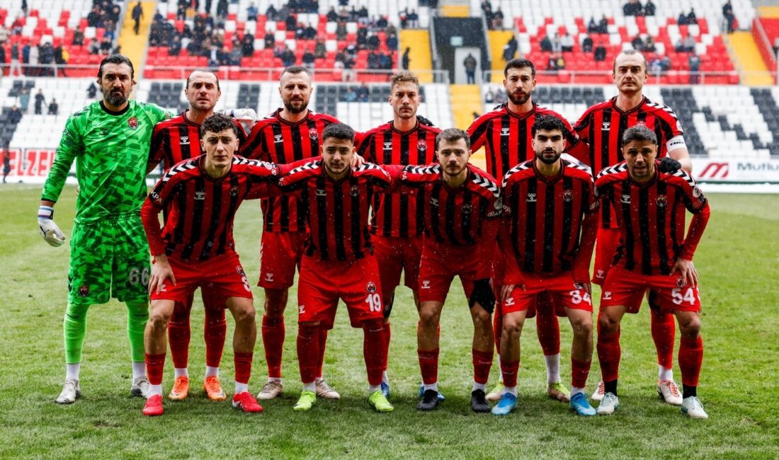 Haber: Muhammed Enes Sevilir&nbsp; TFF 2. Lig Beyaz Grup 23.