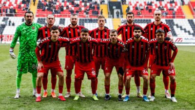 Haber: Muhammed Enes Sevilir&nbsp; TFF 2. Lig Beyaz Grup 23.