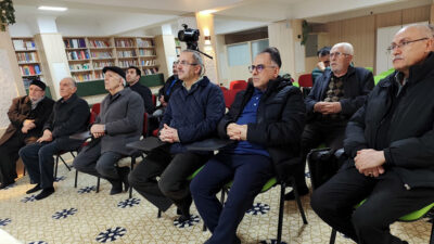 Türkiye Yazarlar Birliği Erzincan Şubesi’nin haftalık programında İlim Yayma Cemiyeti