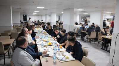 Haber: Muhammed Enes Sevilir Erzincan Valisi Hamza Aydoğdu, Ramazan ayı