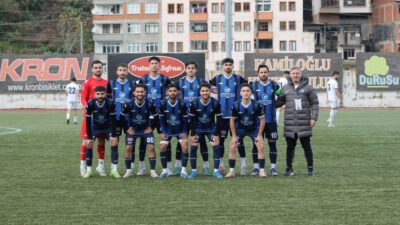 Haber: Muhammed Enes Sevilir Bölgesel Amatör Lig 16. hafta mücadelesinde&nbsp;Erzincangücü,