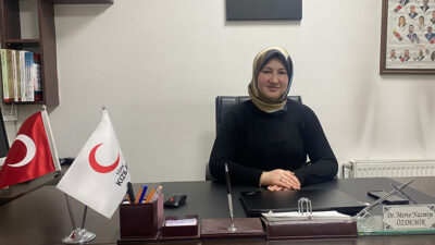 Haber: Muhammed Enes Sevilir&nbsp; Erzincan’da 2025 yılı boyunca Kızılay’a 16