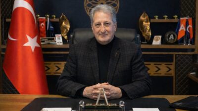 Anahtar Parti Erzincan İl Başkanı Ahmet Korkmaz, araç muayene istasyonlarında