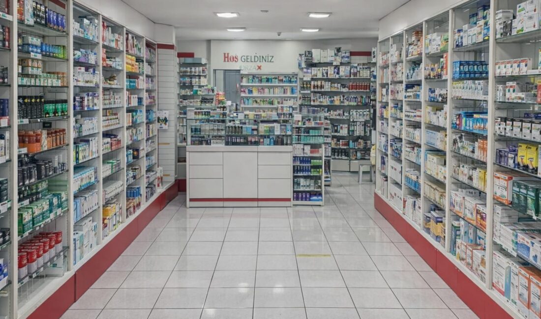 Sağlık alanında yürürlüğe giren yeni düzenleme ile birlikte Erzincan’daki eczanelerde