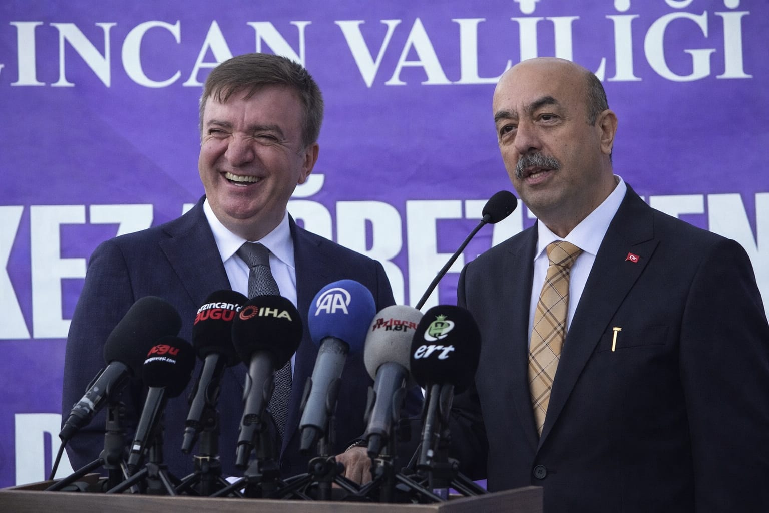 Erzincan Milli Eğitim Müdürü Hacı Ömer Kartal, 2014’te başlayan kararname