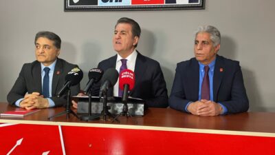 Mustafa Sarıgül, Erzincan’ın Ankara’daki temsil gücünün artırılması için milletvekili sayısının