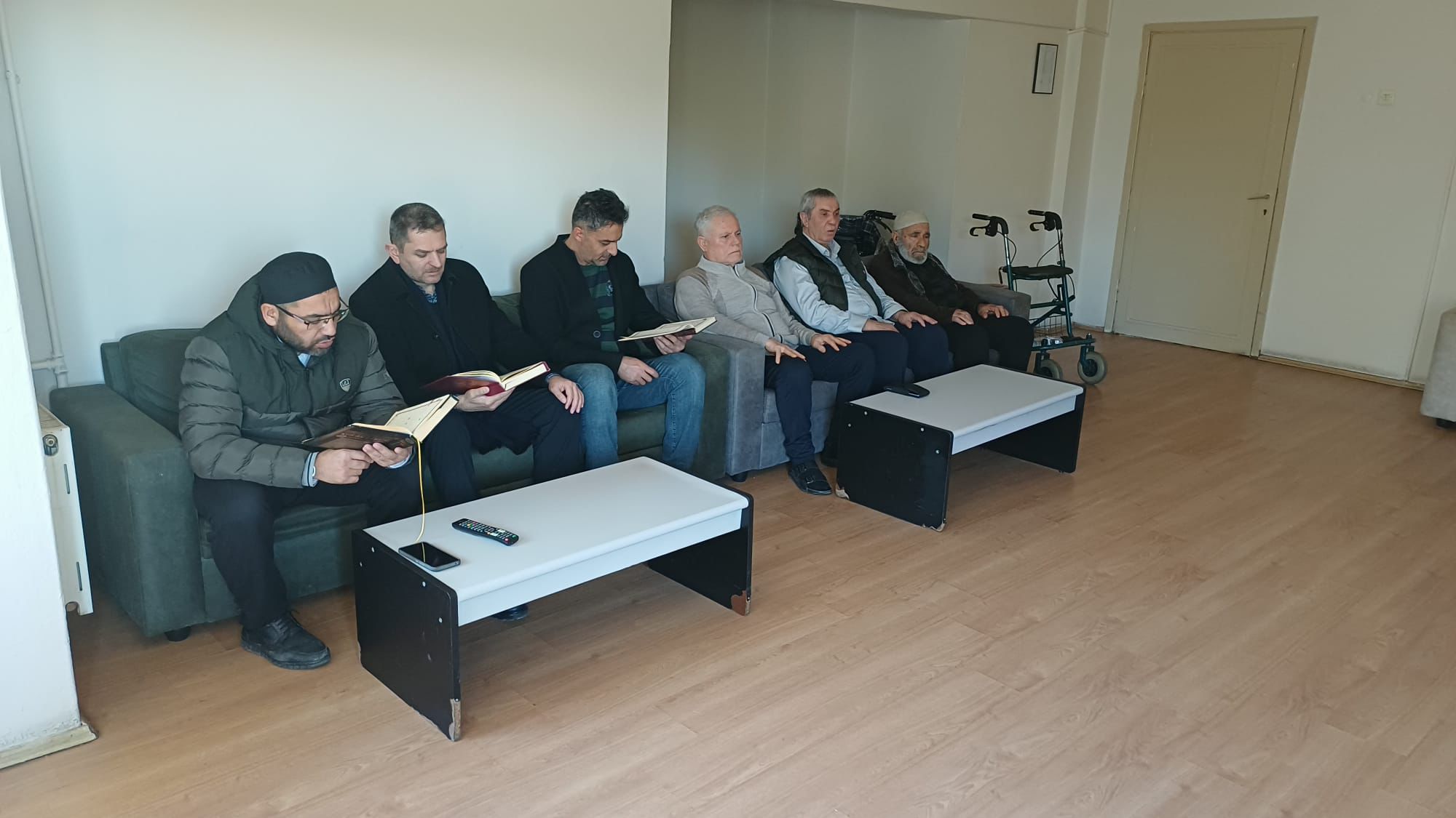 Erzincan Aile ve Sosyal Hizmetler İl Müdürlüğü’ne bağlı 100. Yıl
