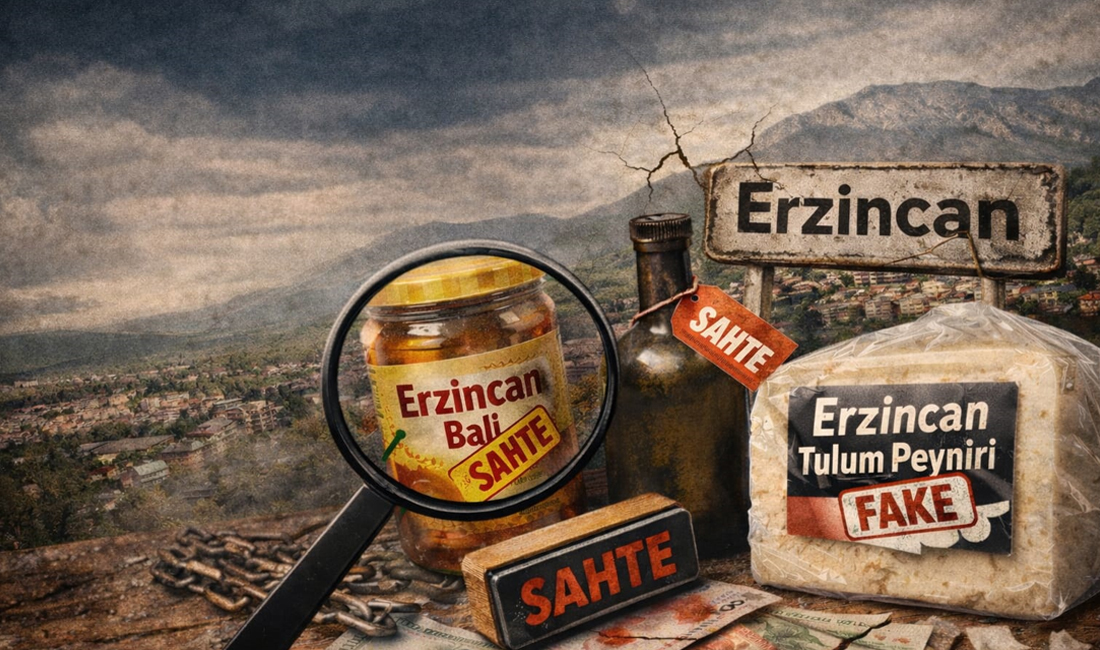 Erzincan İl Tarım ve Orman Müdürü Alper Koçaker, Erzincan adı