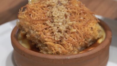 Haber: Muhammed Enes Sevilir&nbsp; Erzincan’ın yöresel lezzetlerinden&nbsp;Erzincan Sütlacı, Türk Patent