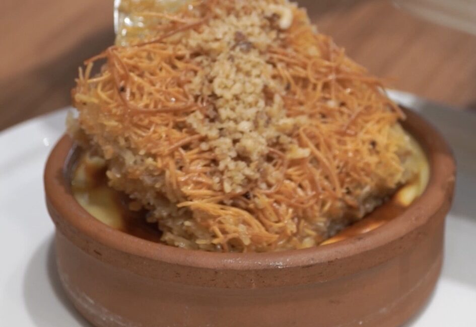 Haber: Muhammed Enes Sevilir&nbsp; Erzincan’ın yöresel lezzetlerinden&nbsp;Erzincan Sütlacı, Türk Patent