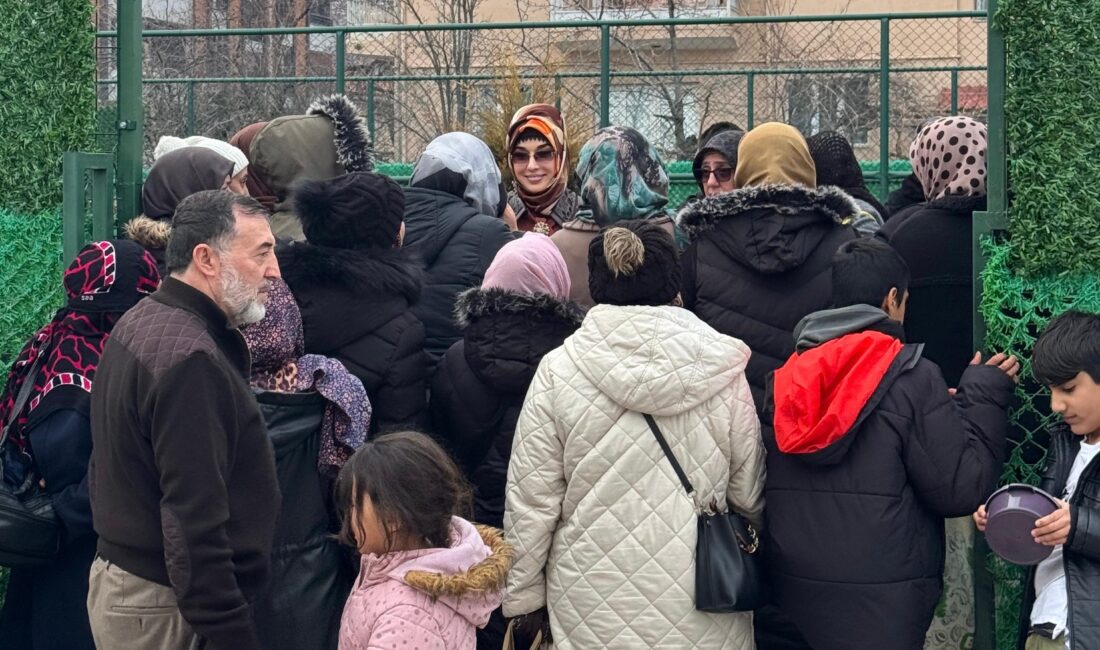 Haber: Muhammed Enes Sevilir&nbsp; Ramazan ayının getirdiği bereket, dayanışma ve