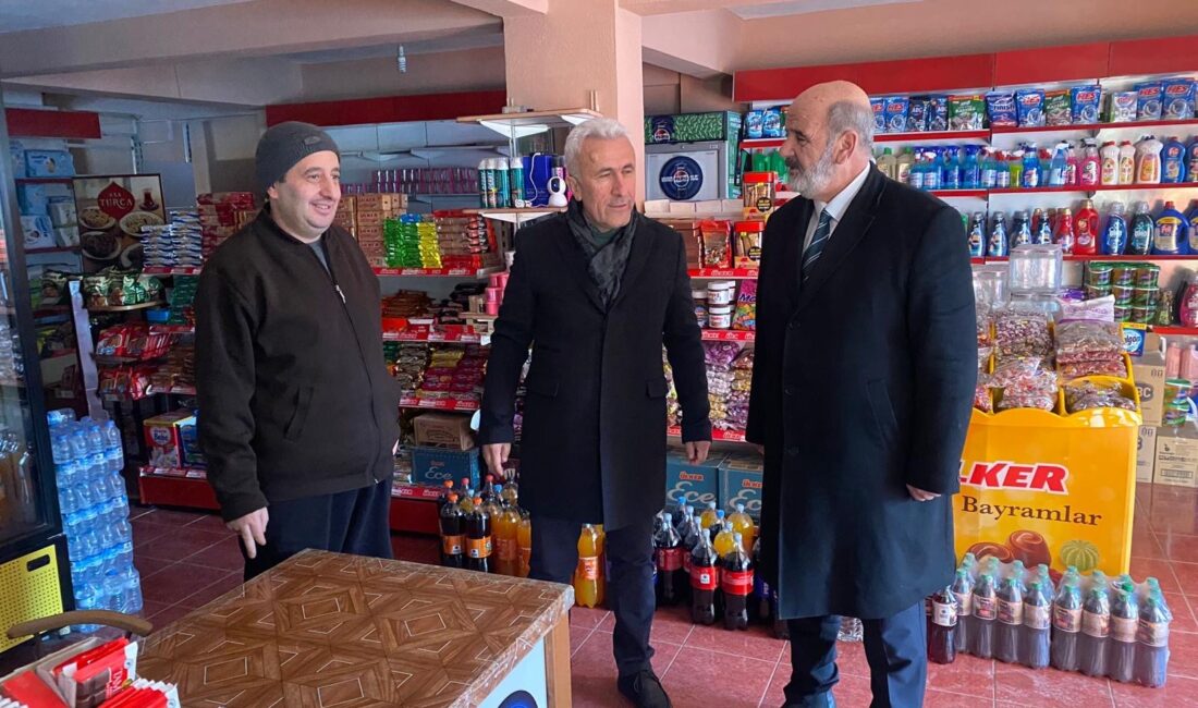 Haber: Muhammed Enes Sevilir&nbsp; Erzincan Ticaret ve Sanayi Odası Başkan
