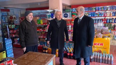 Haber: Muhammed Enes Sevilir&nbsp; Erzincan Ticaret ve Sanayi Odası Başkan