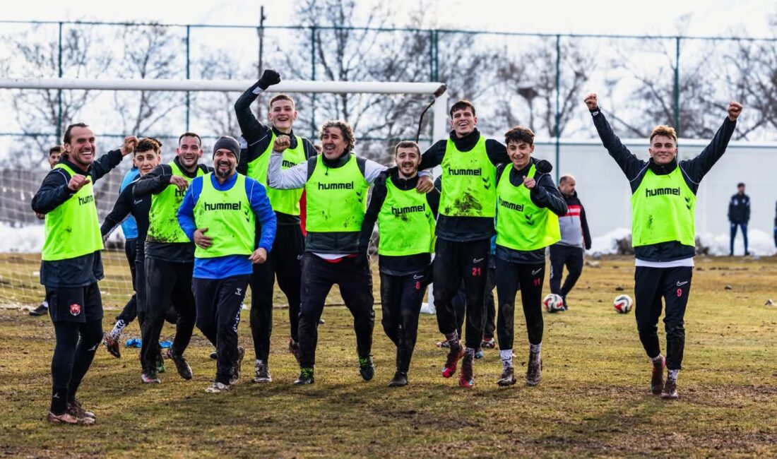 &nbsp;TFF 2. Lig Beyaz Grup’ta mücadele eden 24 Erzincanspor, &nbsp;bugün