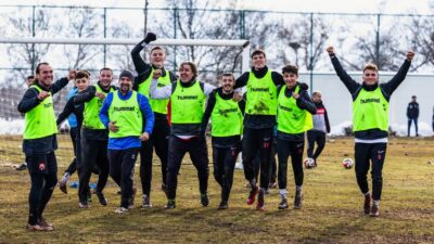 &nbsp;TFF 2. Lig Beyaz Grup’ta mücadele eden 24 Erzincanspor, &nbsp;bugün