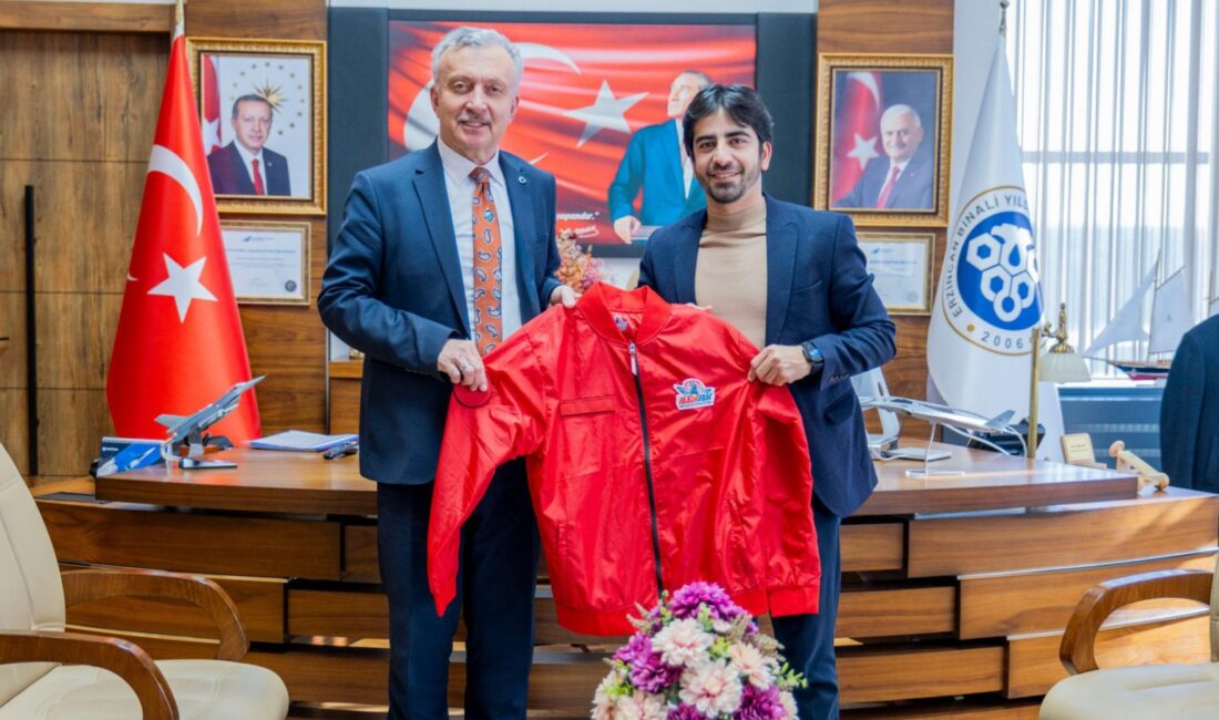 TEKNOFEST Genel Sekreteri ve T3 Vakfı Mütevelli Heyeti Üyesi Muhammet