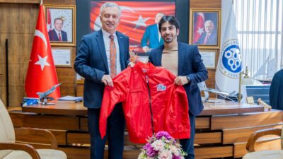 TEKNOFEST Genel Sekreteri ve T3 Vakfı Mütevelli Heyeti Üyesi Muhammet