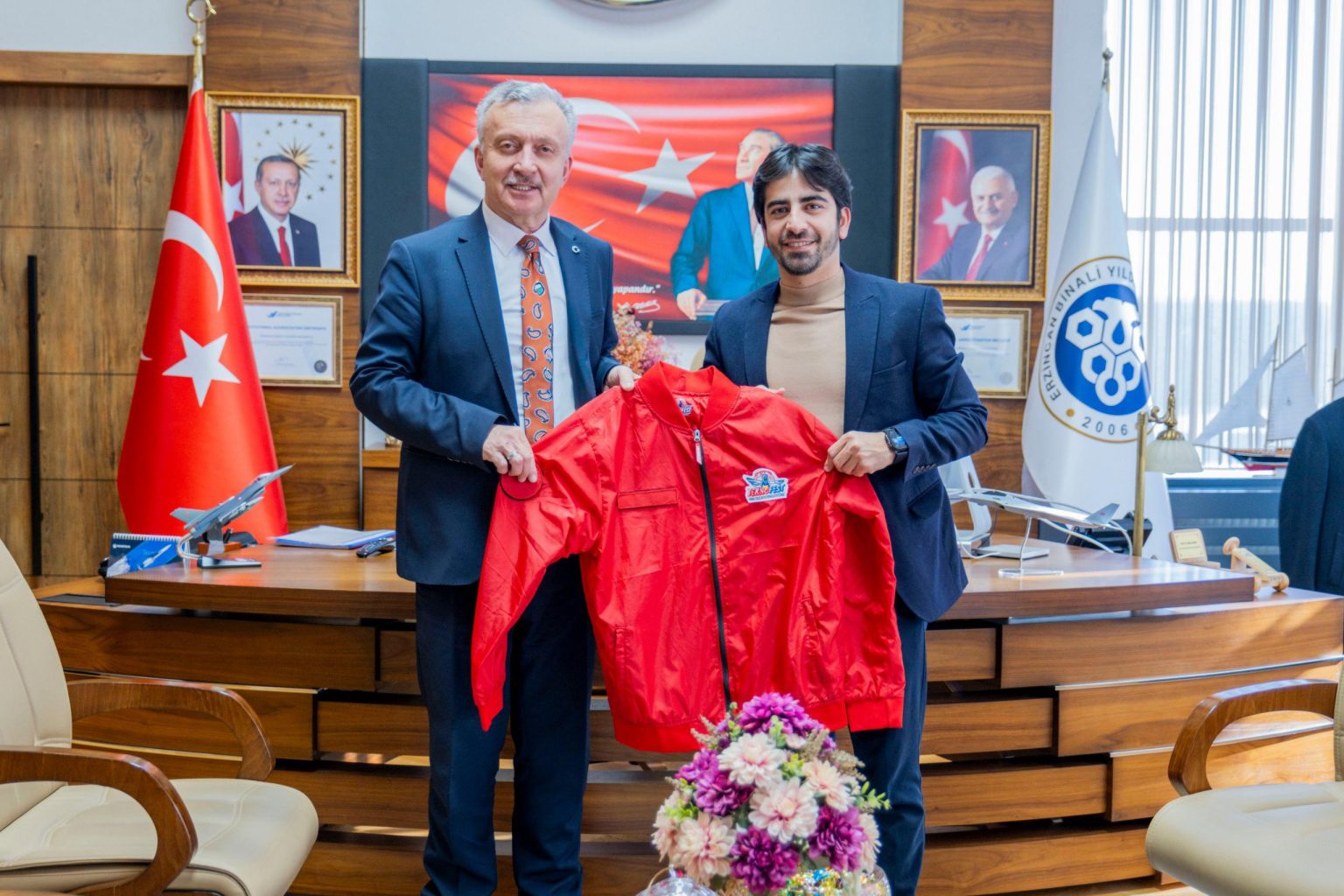 TEKNOFEST Genel Sekreteri ve T3 Vakfı Mütevelli Heyeti Üyesi Muhammet