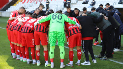 TFF 2. Lig Beyaz Grup’ta mücadele eden&nbsp; 24 Erzincanspor, yarın