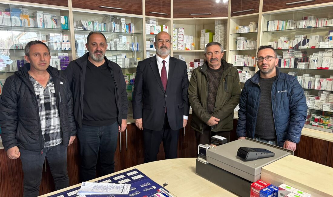 Haber: Muhammed Enes Sevilir Erzincan Ticaret ve Sanayi Odası (TSO)