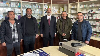 Haber: Muhammed Enes Sevilir Erzincan Ticaret ve Sanayi Odası (TSO)