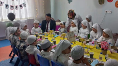 Haber: Muhammed Enes Sevilir Erzincan’da faaliyet gösteren Hafız Mehmet Aydın