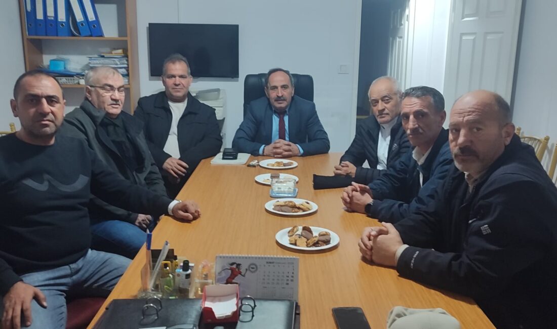 Haber: Muhammed Enes Sevilir&nbsp; Erzincan’da amatör spor camiası için önemli