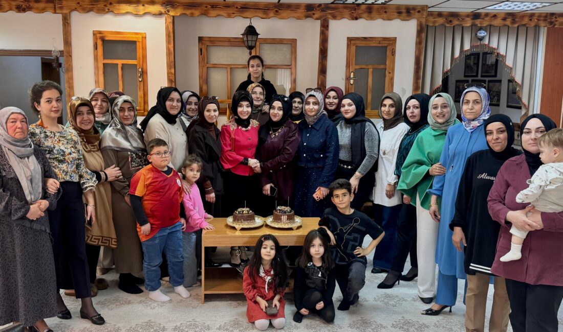 Haber: Muhammed Enes Sevilir&nbsp; Erzincan’da kadınların sosyal hayatta daha aktif