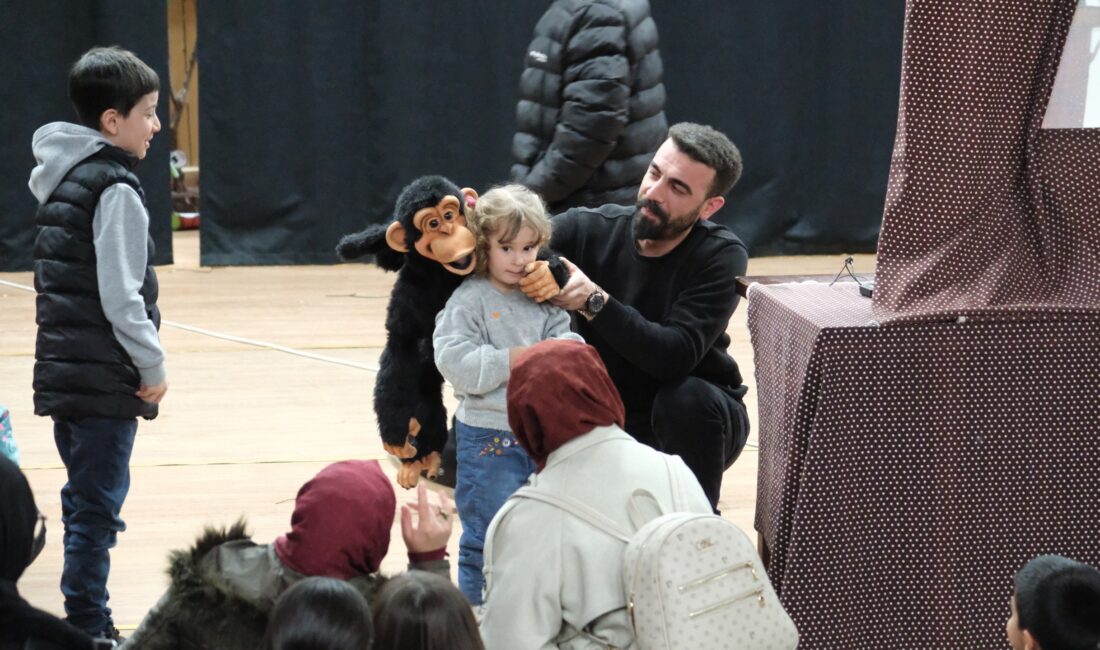 Haber: Muhammed Enes Sevilir&nbsp; Erzincan Belediyesi Kültür ve Sosyal İşler