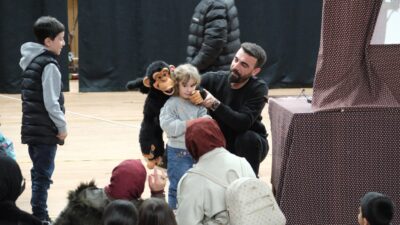 Haber: Muhammed Enes Sevilir&nbsp; Erzincan Belediyesi Kültür ve Sosyal İşler