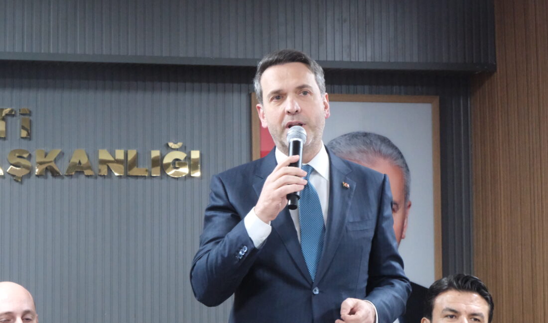 Haber: Muhammed Enes Sevilir Enerji ve Tabii Kaynaklar Bakanı Alparslan