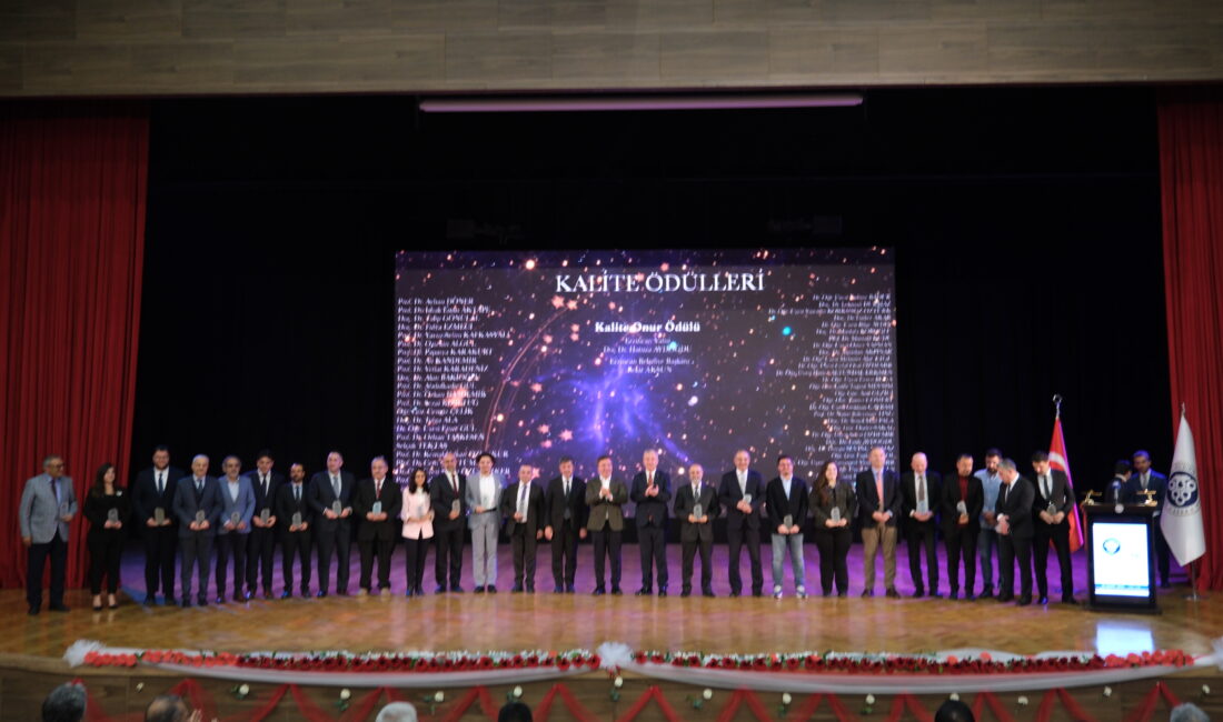 Haber: Muhammed Enes Sevilir&nbsp; Erzincan Binali Yıldırım Üniversitesi, kuruluşunun 20.