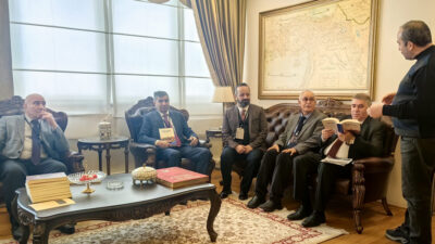 1926 Bakü Türkoloji Kurultayı’nın 100. yılı dolayısıyla Ankara’da düzenlenen uluslararası