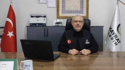 Hayrat İnsani Yardım Erzincan İl Temsilcisi Murat Aras, Ramazan ayında