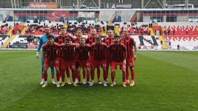 Haber: Muhammed Enes Sevilir&nbsp; TFF 2. Lig Beyaz Grup’ta 27.