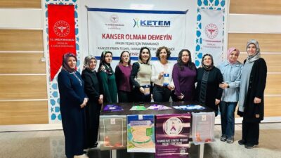 Haber: Muhammed Enes Sevilir&nbsp; Sağlık Okuryazarlığı Ulusal Eylem Planı çerçevesinde