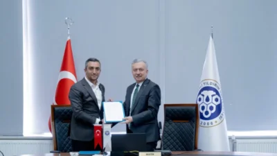 Haber: Muhammed Enes Sevilir&nbsp; Erzincan Binali Yıldırım Üniversitesi ile Türkiye