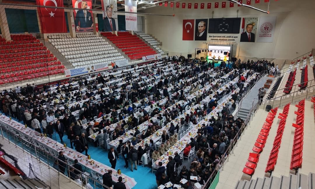 Haber: Muhammed Enes Sevilir&nbsp; Erzincan’da Ramazan ayının manevi atmosferi, hayırsever