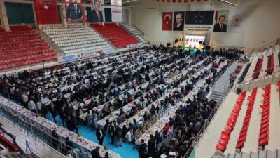 Haber: Muhammed Enes Sevilir&nbsp; Erzincan’da Ramazan ayının manevi atmosferi, hayırsever