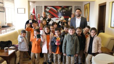 Haber: Muhammed Enes Sevilir&nbsp; Erzincan’da Ramazan ayının yardımlaşma ve dayanışma