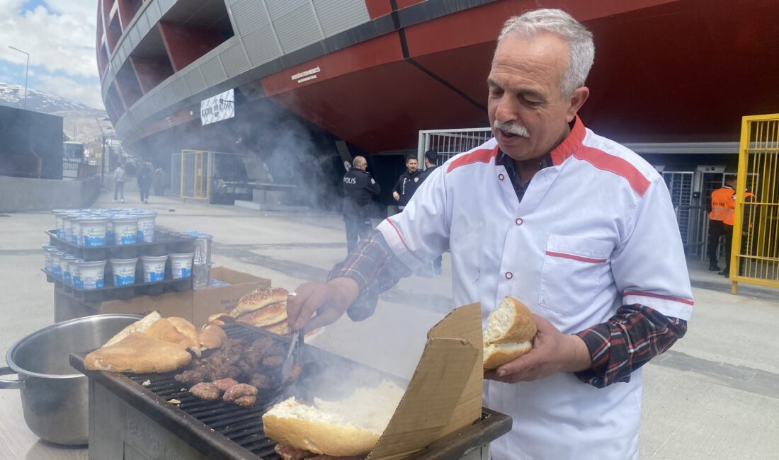 Haber: Muhammed Enes Sevilir&nbsp; Erzincan’da 50 yıldır Erzincanspor maçları öncesi