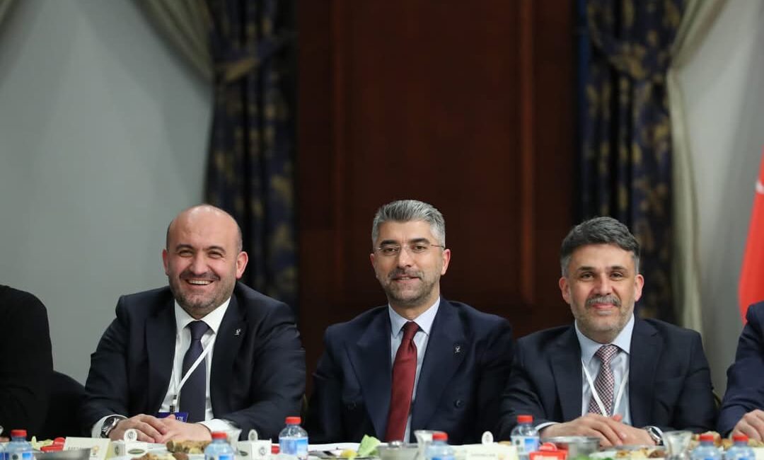 Haber:&nbsp;Muhammed Enes Sevilir&nbsp; AK Parti Genel Merkez Teşkilat Başkanı Ahmet&nbsp;Büyükgümüşbaşkanlığında