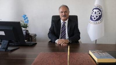 Erzincan Binali Yıldırım Üniversitesi İktisadi ve İdari Bilimler Fakültesi Dekanı