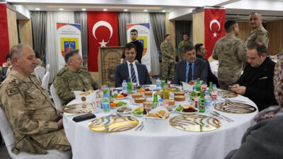 Haber: Muhammed Enes Sevilir Erzincan’da İl Jandarma Komutanlığı tarafından şehit