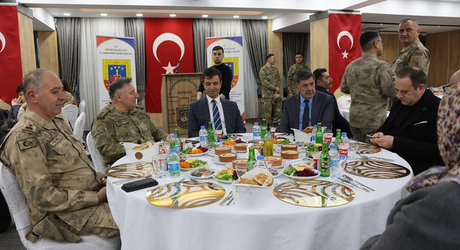 Haber: Muhammed Enes Sevilir Erzincan’da İl Jandarma Komutanlığı tarafından şehit